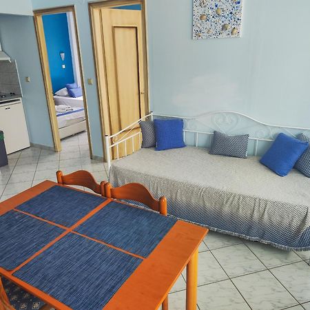 Ellinas Hotel Khrysi Ammoudia Eksteriør bilde