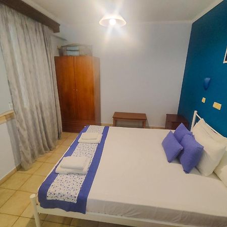 Ellinas Hotel Khrysi Ammoudia Eksteriør bilde