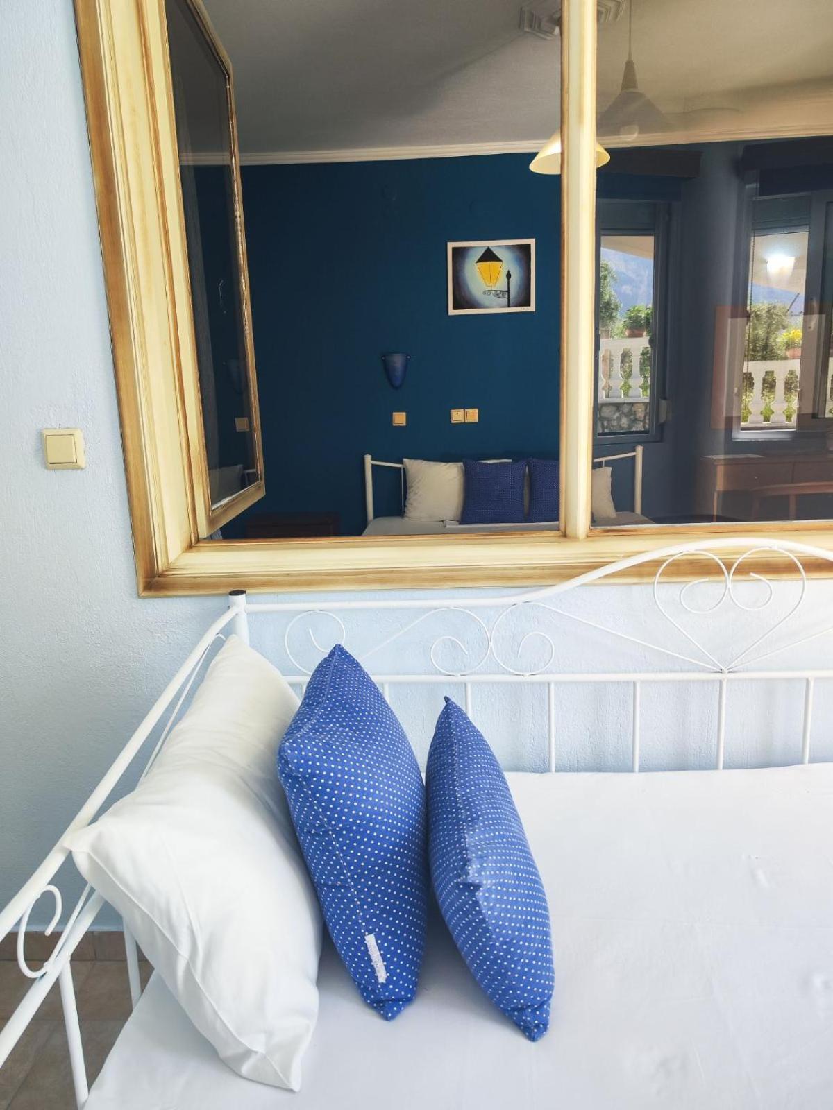 Ellinas Hotel Khrysi Ammoudia Eksteriør bilde