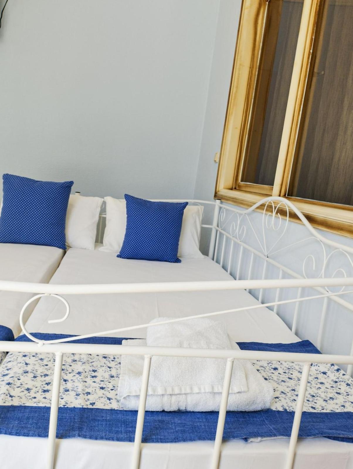 Ellinas Hotel Khrysi Ammoudia Eksteriør bilde