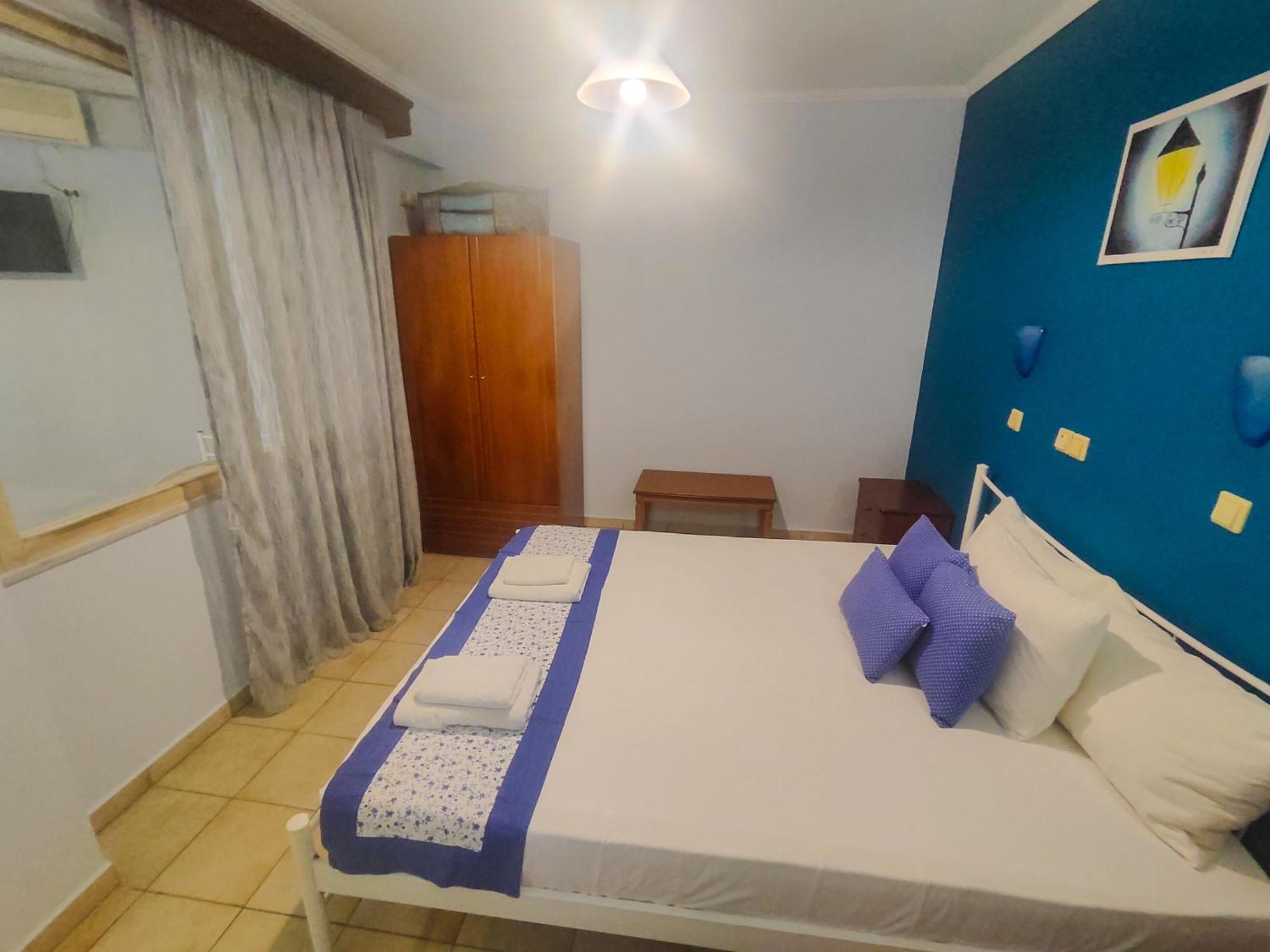 Ellinas Hotel Khrysi Ammoudia Eksteriør bilde